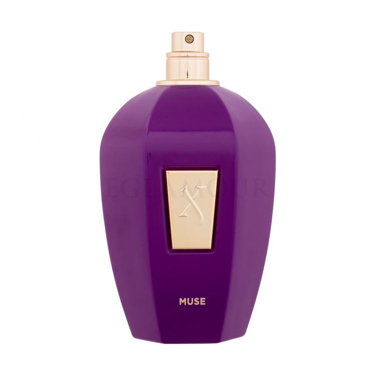 xerjoff muse woda perfumowana 100 ml  tester 