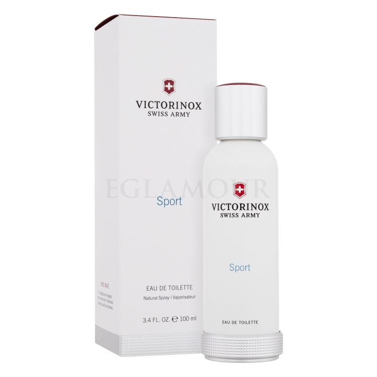 Victorinox Swiss Army Sport Woda toaletowa dla mężczyzn 100 ml