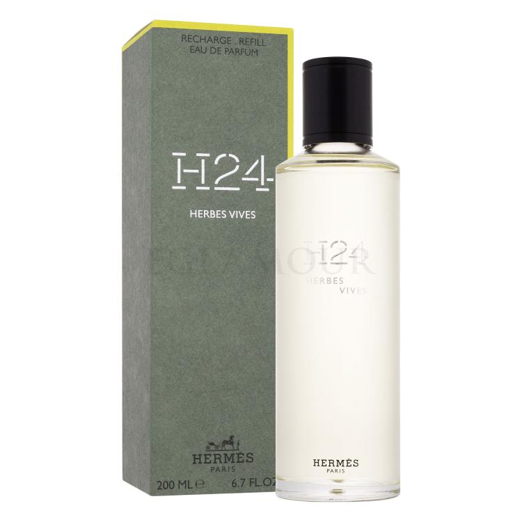 Hermes H24 Herbes Vives Woda perfumowana dla mężczyzn Napełnienie 200 ml