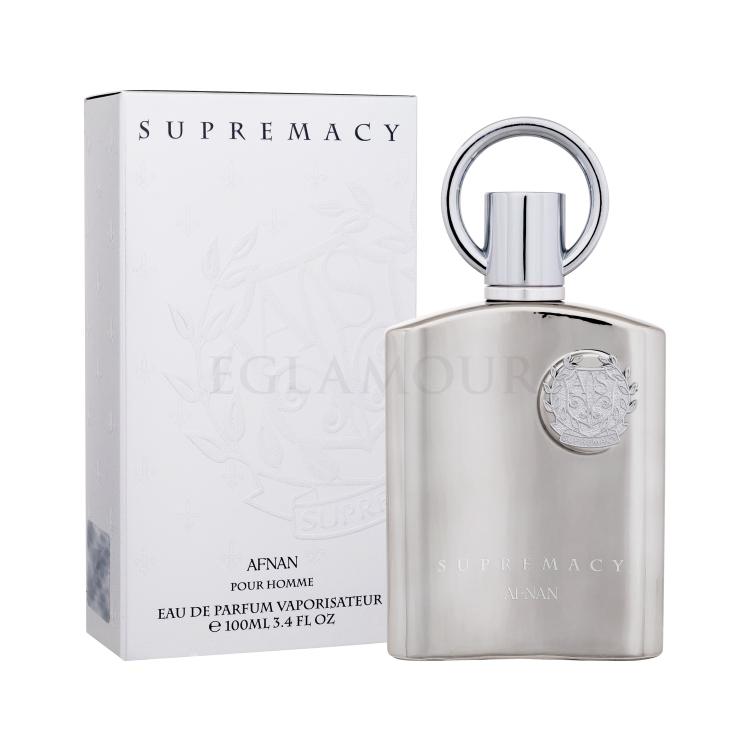 afnan perfumes supremacy silver woda perfumowana 100 ml   