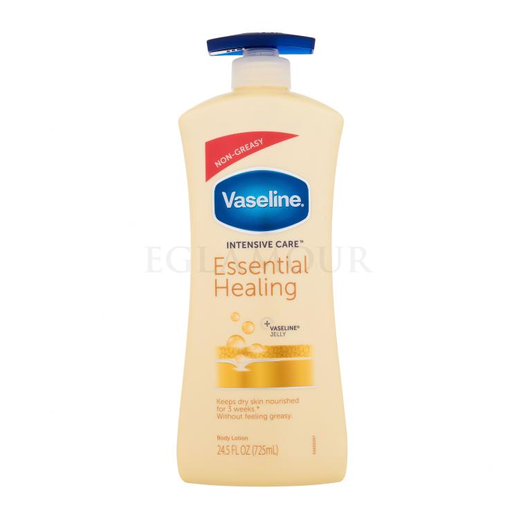 Vaseline Intensive Care Essential Healing Mleczko do ciała 725 ml