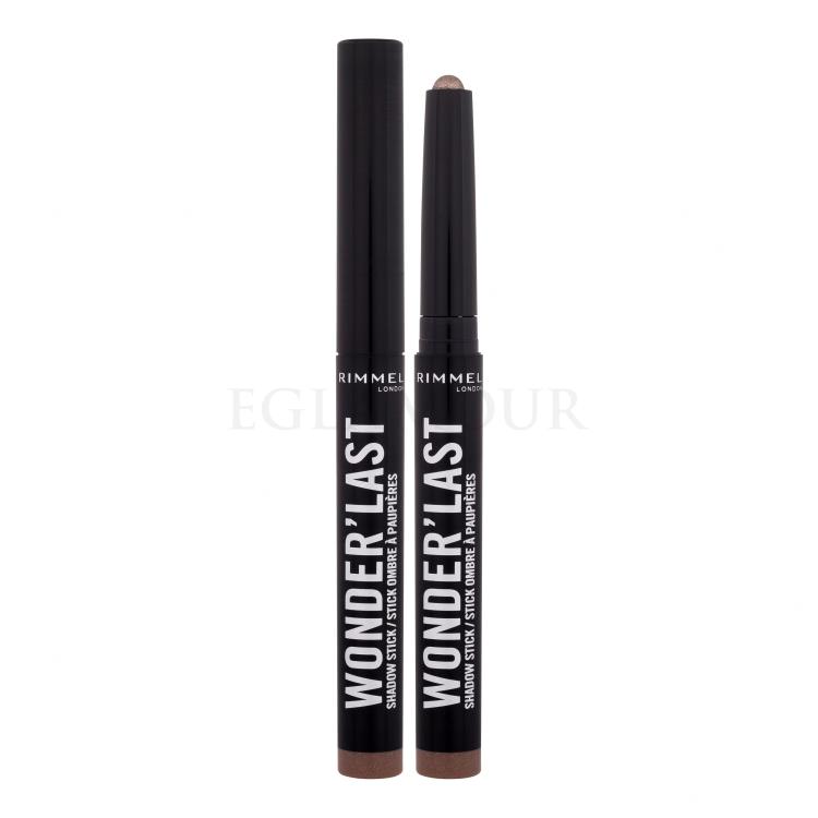 Rimmel London Wonder&#039;Last Shadow Stick Cienie do powiek dla kobiet 1,64 g Odcień 001 Starshine Dream