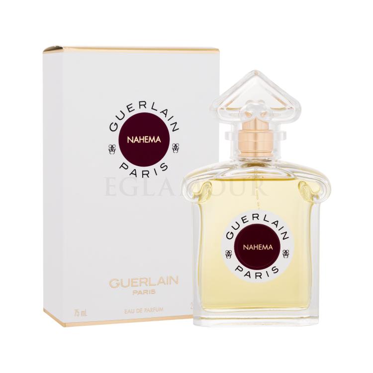 Guerlain Nahema Woda perfumowana dla kobiet 75 ml Uszkodzone pudełko