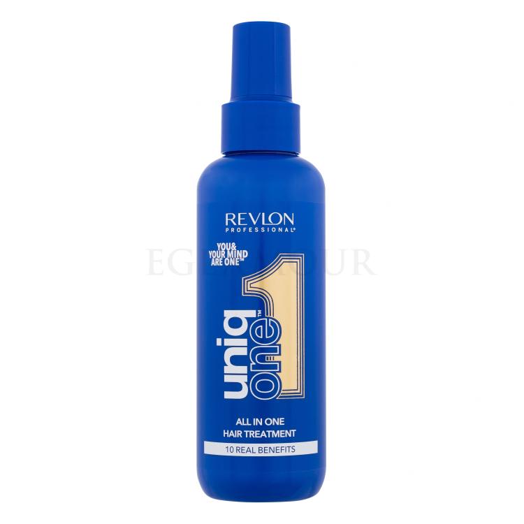 Revlon Professional Uniq One Limited Edition Pielęgnacja bez spłukiwania dla kobiet 150 ml