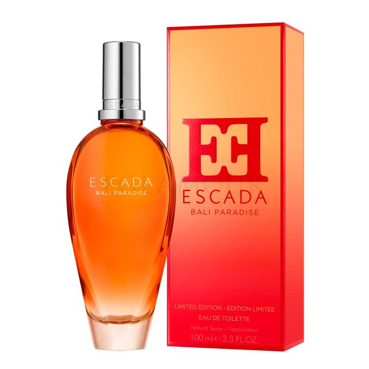 escada bali paradise