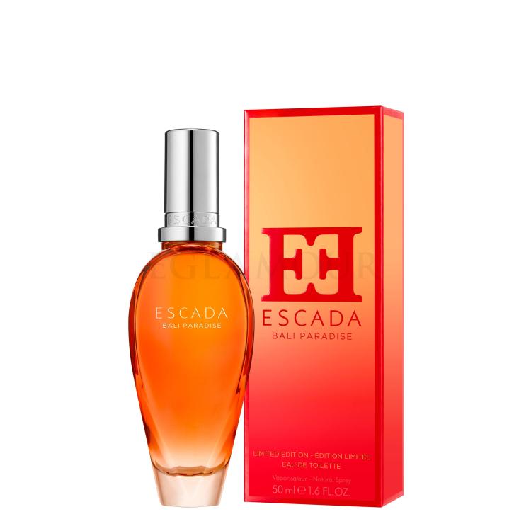 escada bali paradise woda toaletowa 50 ml   