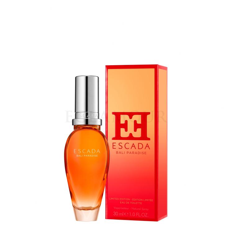 escada bali paradise woda toaletowa 30 ml    