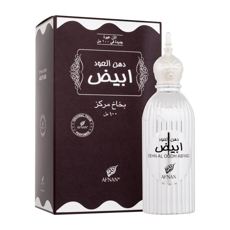 afnan perfumes dehn al oudh abiyad woda perfumowana 100 ml   