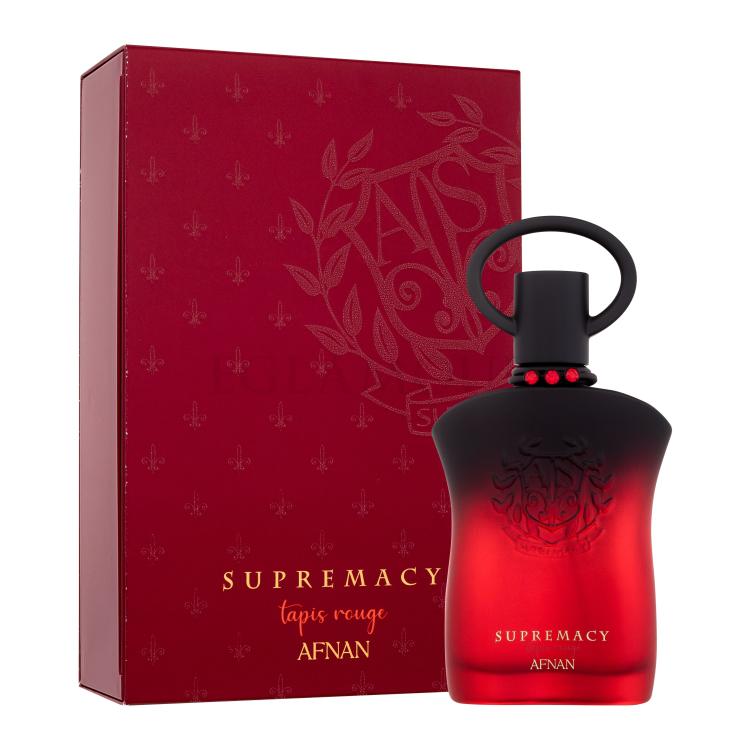 afnan perfumes supremacy tapis rouge ekstrakt perfum 90 ml   