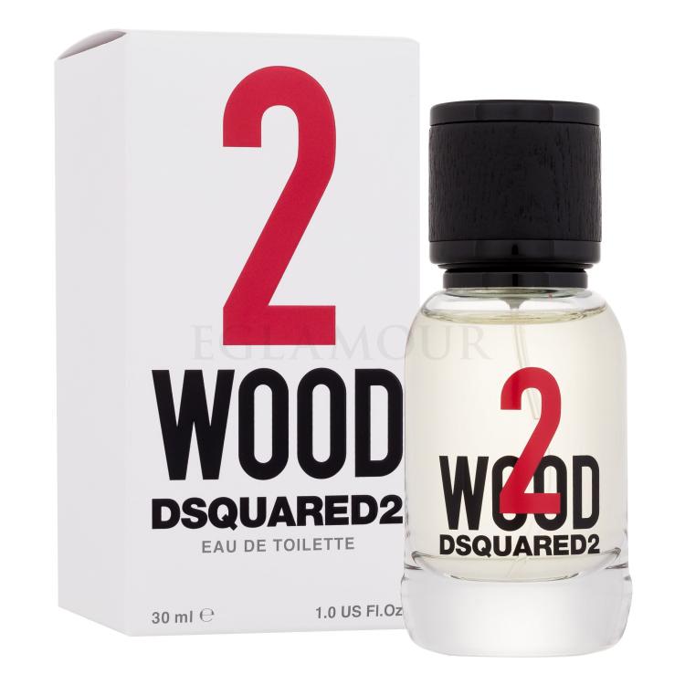 Dsquared2 2 Wood Woda toaletowa 30 ml