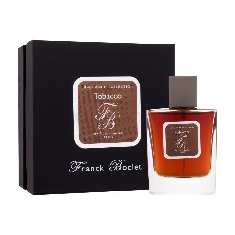 Franck Boclet Tobacco Woda perfumowana dla mężczyzn 100 ml