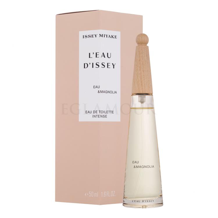 Issey Miyake L&#039;Eau D&#039;Issey Eau &amp; Magnolia Woda toaletowa dla kobiet 50 ml