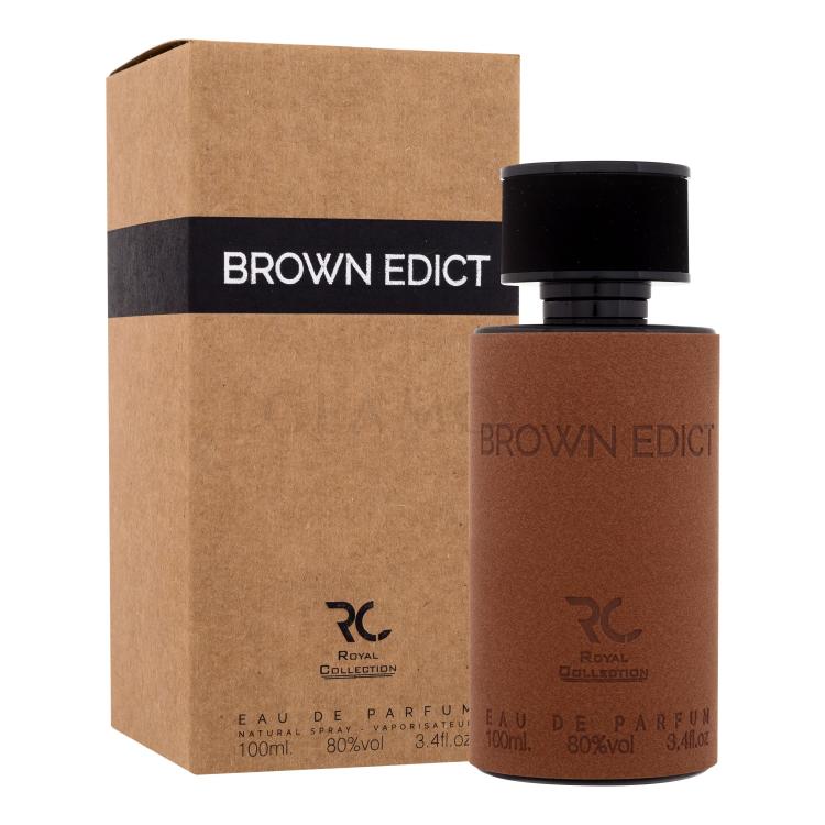 royal collection brown edict