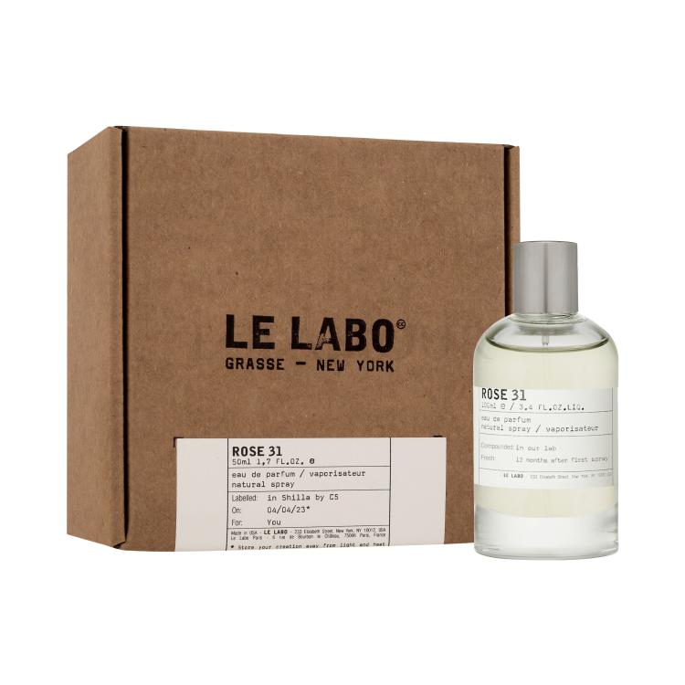 le labo rose 31 woda perfumowana 50 ml   