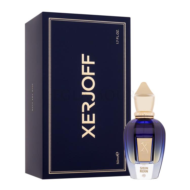 xerjoff shunkoin woda perfumowana 50 ml   