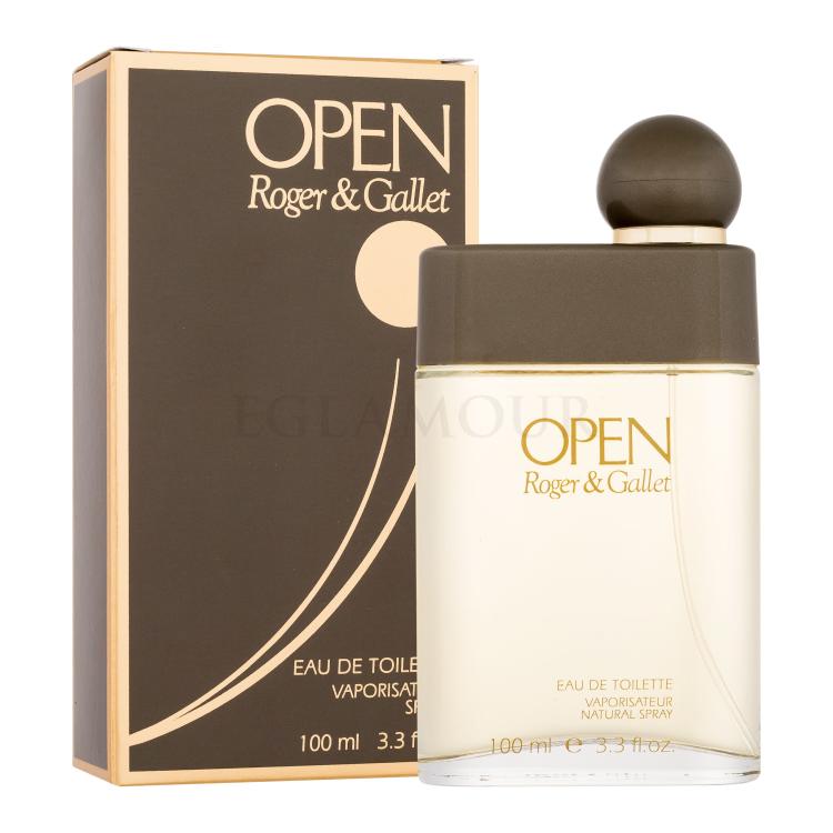 roger & gallet open