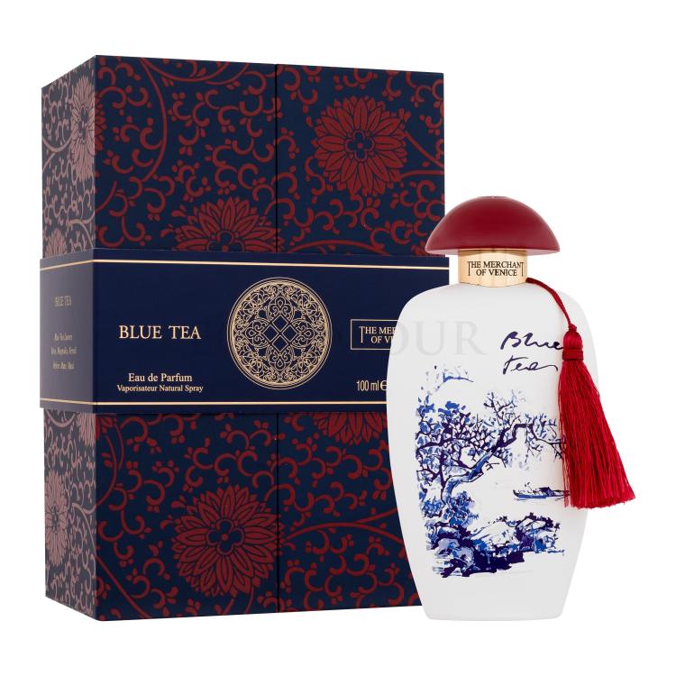 the merchant of venice blue tea