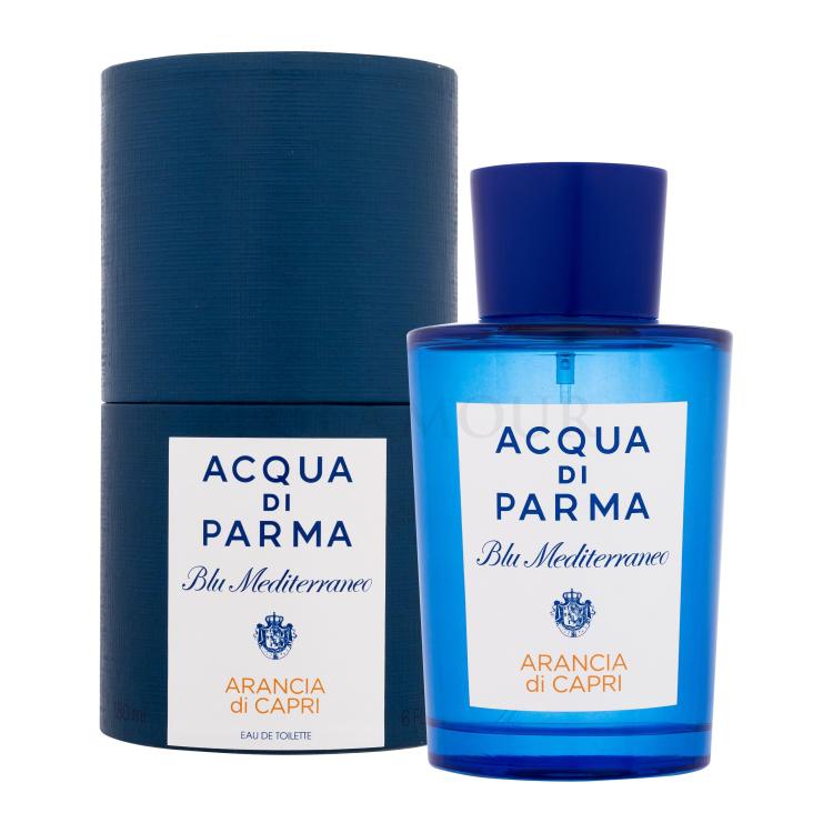 Acqua di Parma Blu Mediterraneo Arancia di Capri Woda toaletowa 180 ml