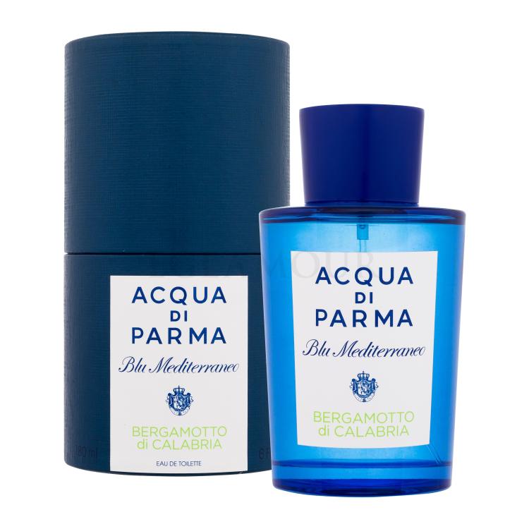 acqua di parma bergamotto di calabria