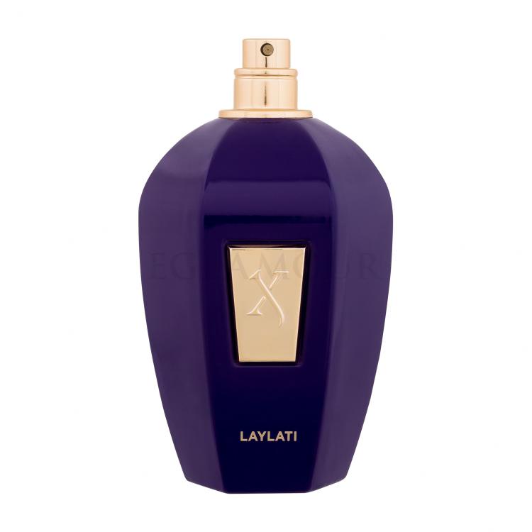 xerjoff laylati woda perfumowana 100 ml  tester 