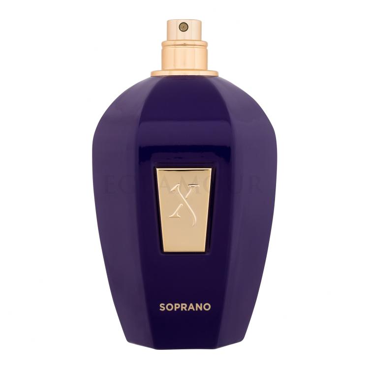 xerjoff soprano woda perfumowana 100 ml  tester 