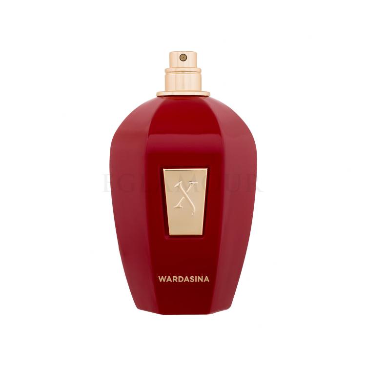 xerjoff wardasina woda perfumowana 100 ml  tester 