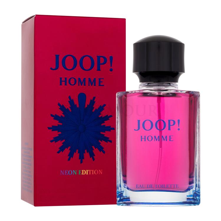 joop! joop! homme neon edition woda toaletowa 75 ml   