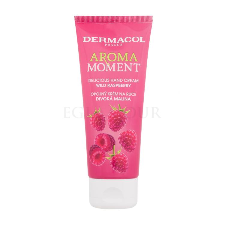 Dermacol Aroma Moment Wild Raspberry Krem do rąk 100 ml