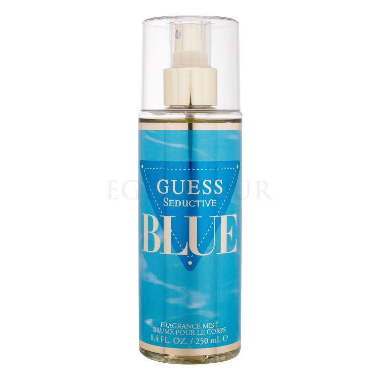 guess seductive blue