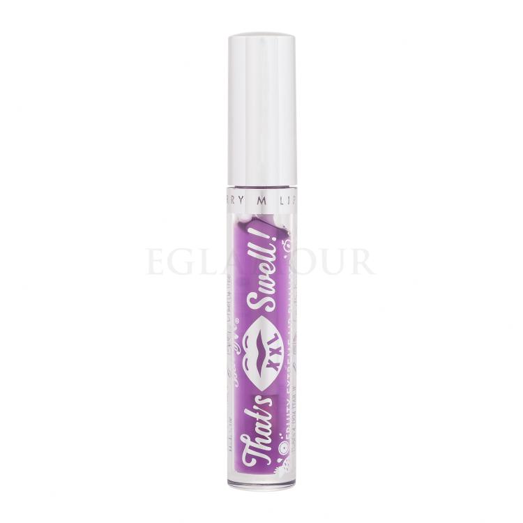 Barry M That´s Swell! XXL Fruity Extreme Lip Plumper Błyszczyk do ust dla kobiet 2,5 ml Odcień Plum