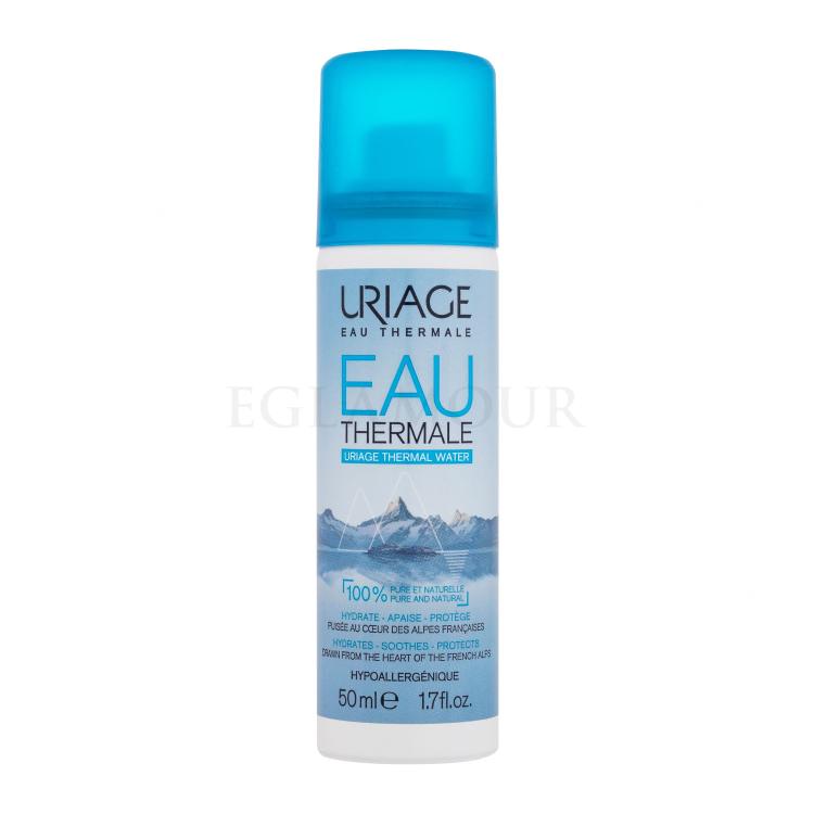 Uriage Eau Thermale Thermal Water Wody i spreje do twarzy 50 ml