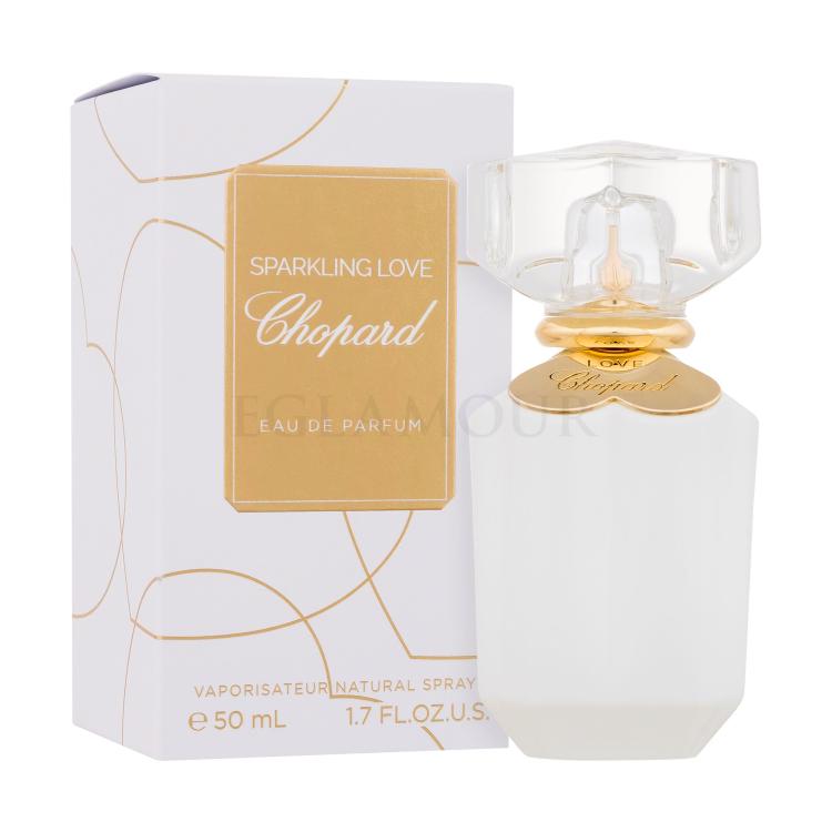 chopard sparkling love woda perfumowana 50 ml   