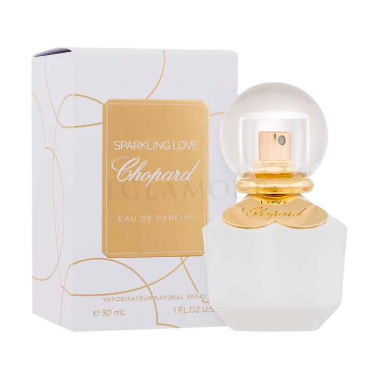 chopard sparkling love woda perfumowana 30 ml   