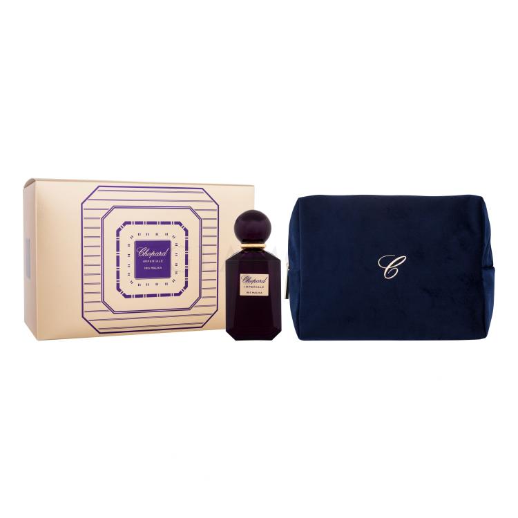 chopard imperiale - iris malika woda perfumowana 100 ml   zestaw