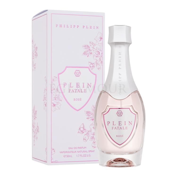 philipp plein plein fatale rose woda perfumowana 50 ml   