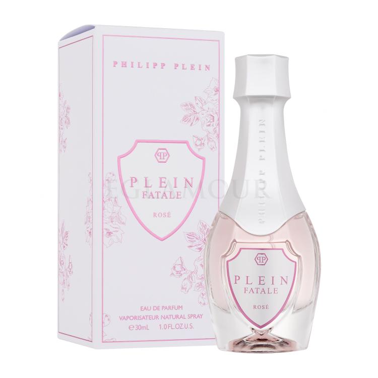 philipp plein plein fatale rose woda perfumowana 30 ml   