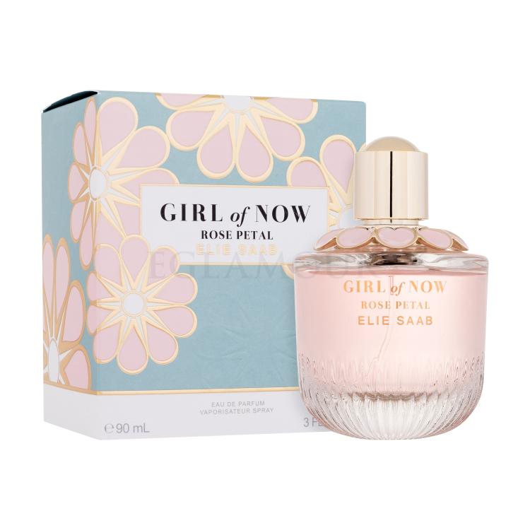 Elie Saab Girl of Now Rose Petal Woda perfumowana dla kobiet 90 ml