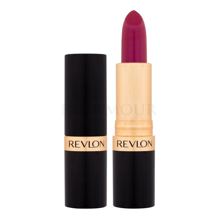 Revlon Super Lustrous Pearl Pomadka dla kobiet 4,2 g Odcień 657 Fushia Fusion