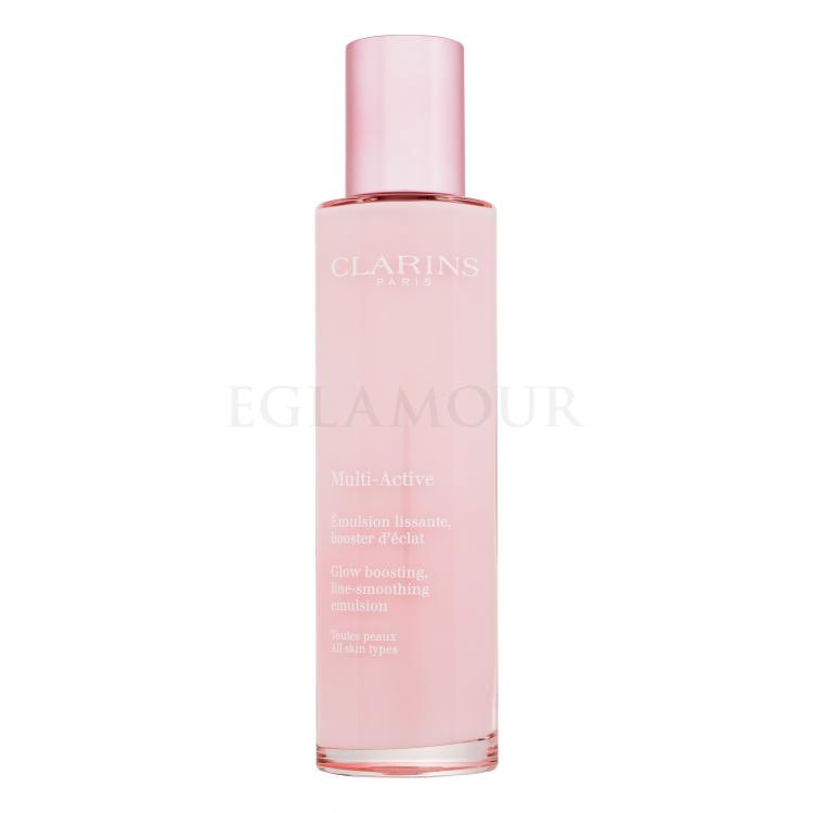 Clarins Multi-Active Emulsion Krem do twarzy na dzień dla kobiet 100 ml