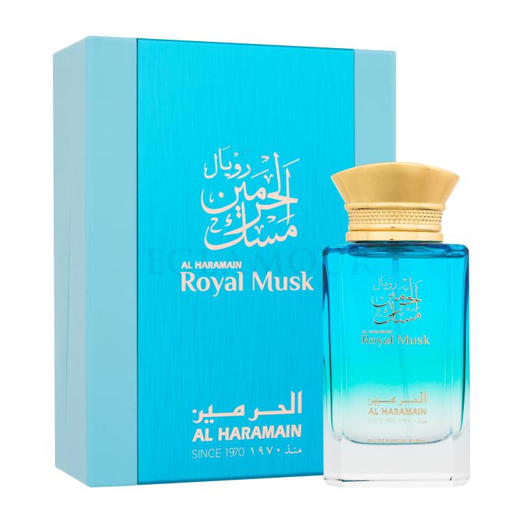 al haramain royal musk