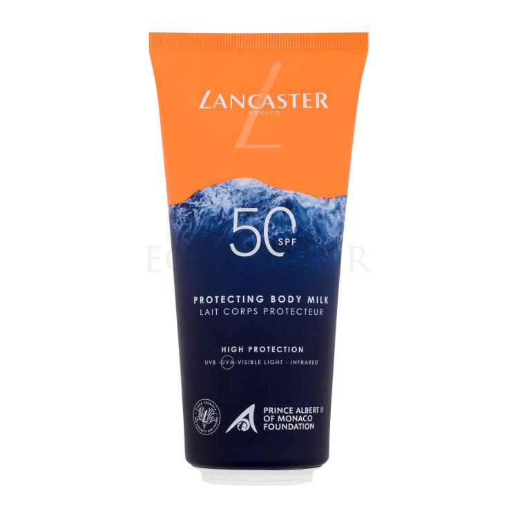 Lancaster Limited Edition Protecting Body Milk SPF50 Limited Edition Preparat do opalania ciała 200 ml