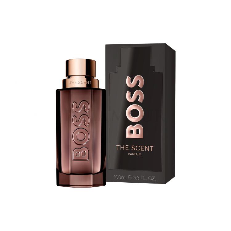 hugo boss the scent for him ekstrakt perfum 100 ml   