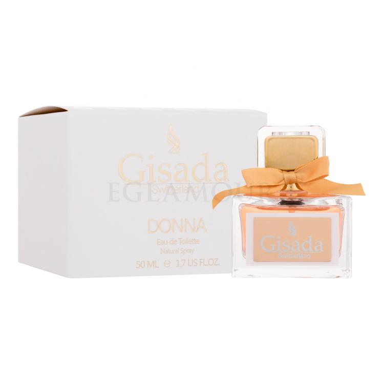 gisada gisada donna woda toaletowa 50 ml   