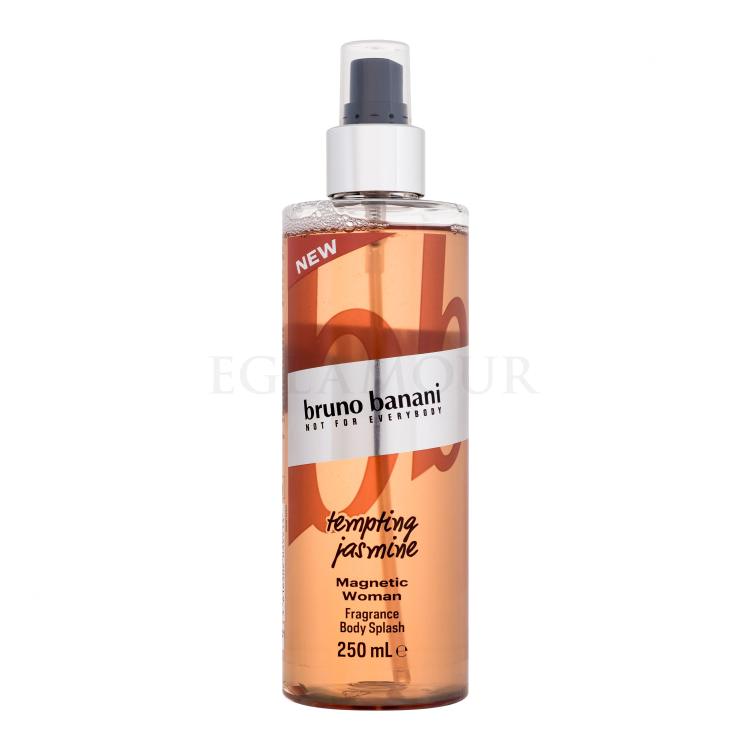 bruno banani magnetic woman mgiełka do ciała 250 ml   