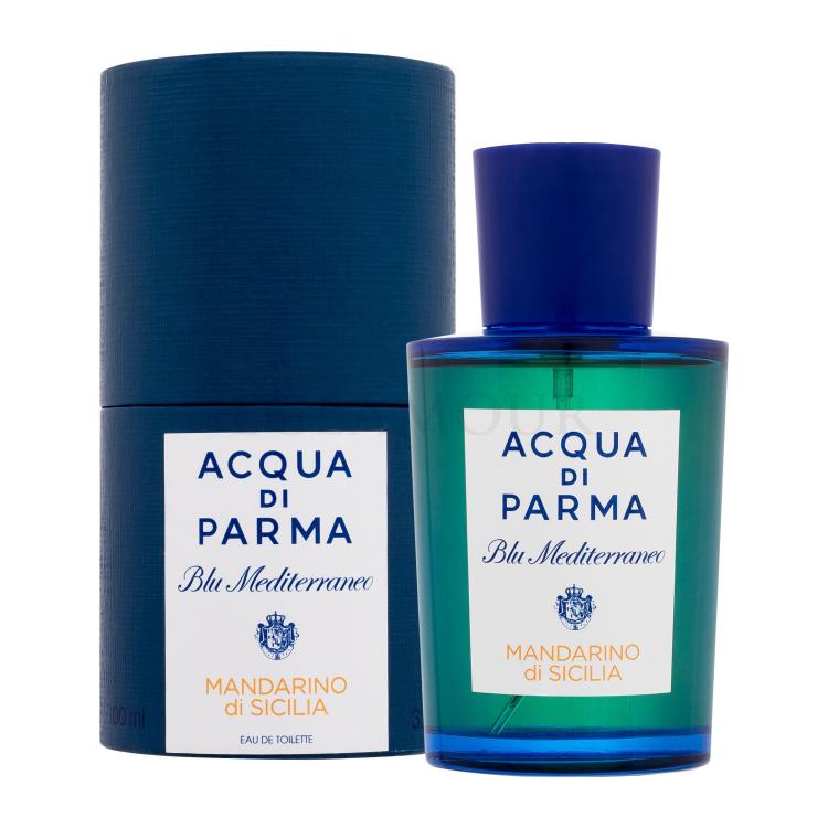 acqua di parma mandarino di sicilia woda toaletowa 100 ml   