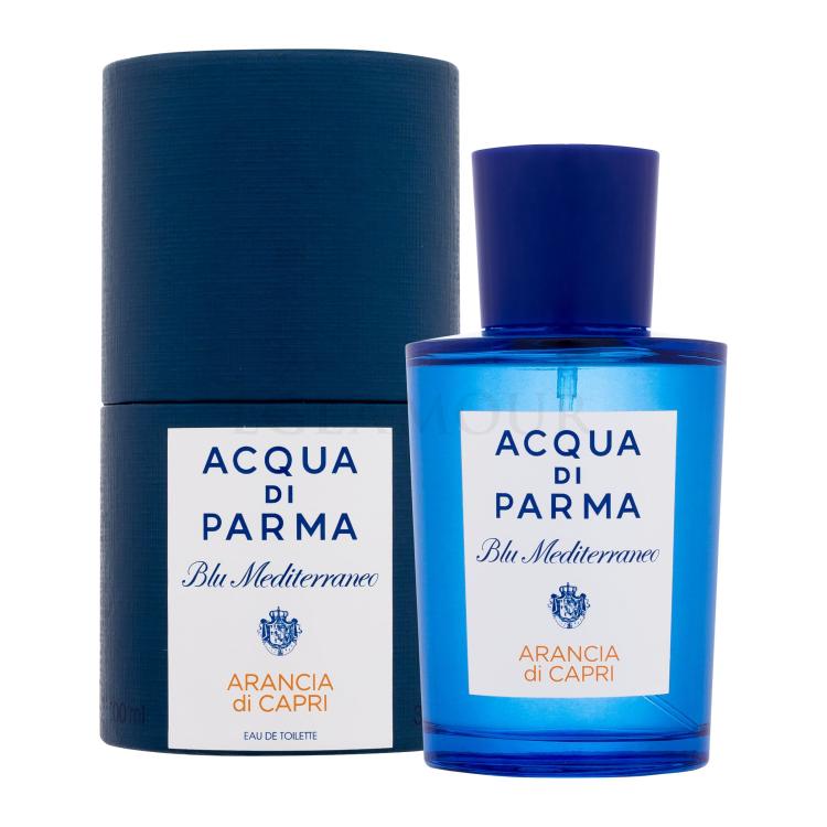 acqua di parma arancia di capri woda toaletowa 100 ml   