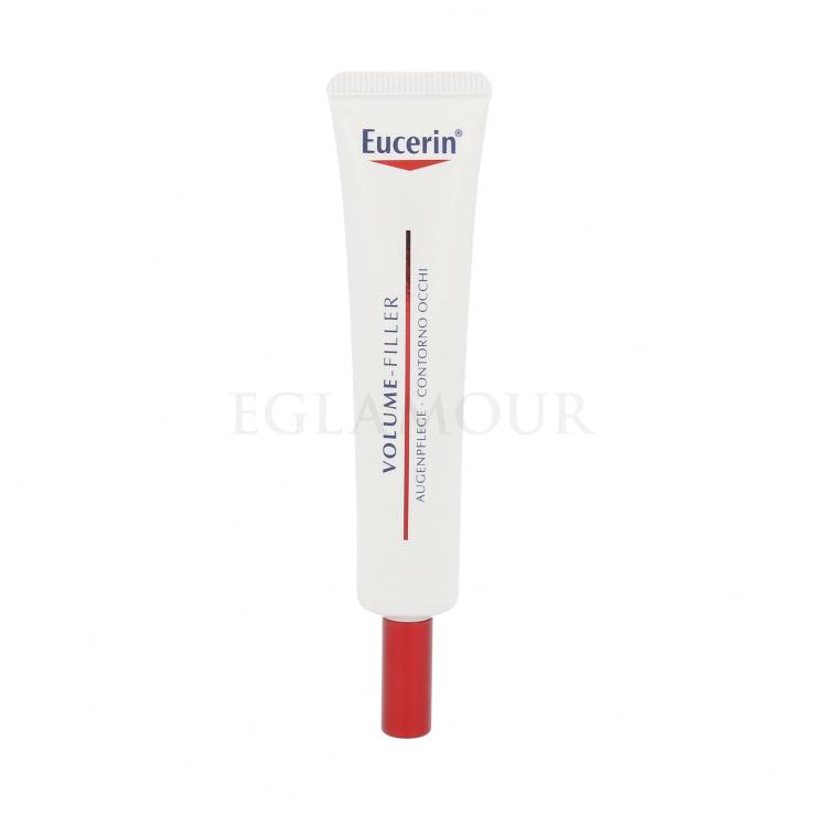 Eucerin Volume-Filler Krem pod oczy dla kobiet 15 ml Uszkodzone pudełko