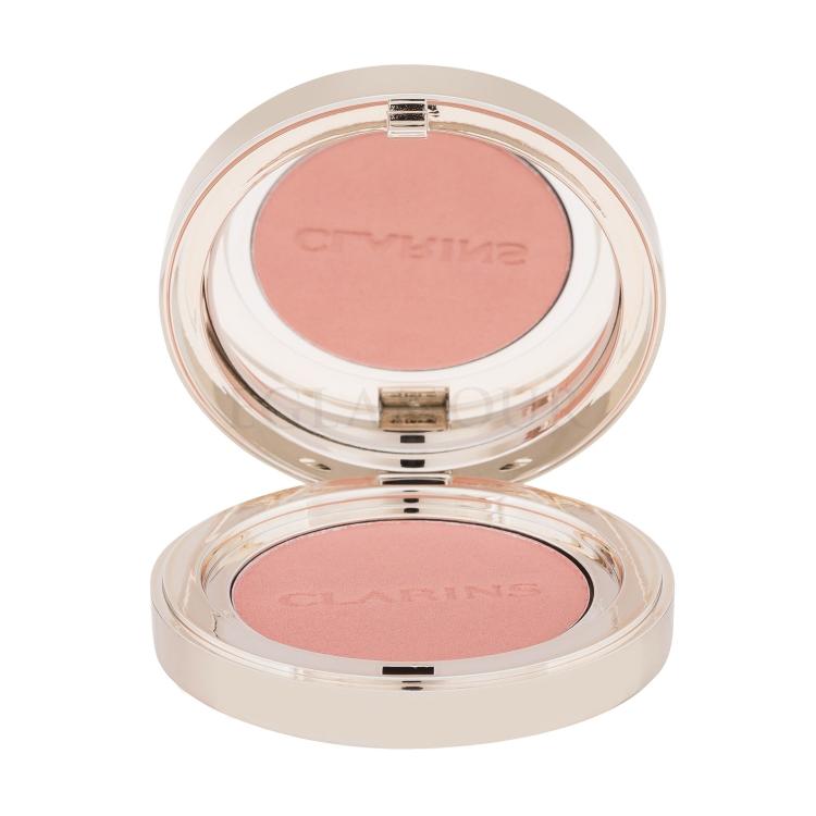 Clarins Joli Blush Róż dla kobiet 5 g Odcień 05 Cheeky Boum