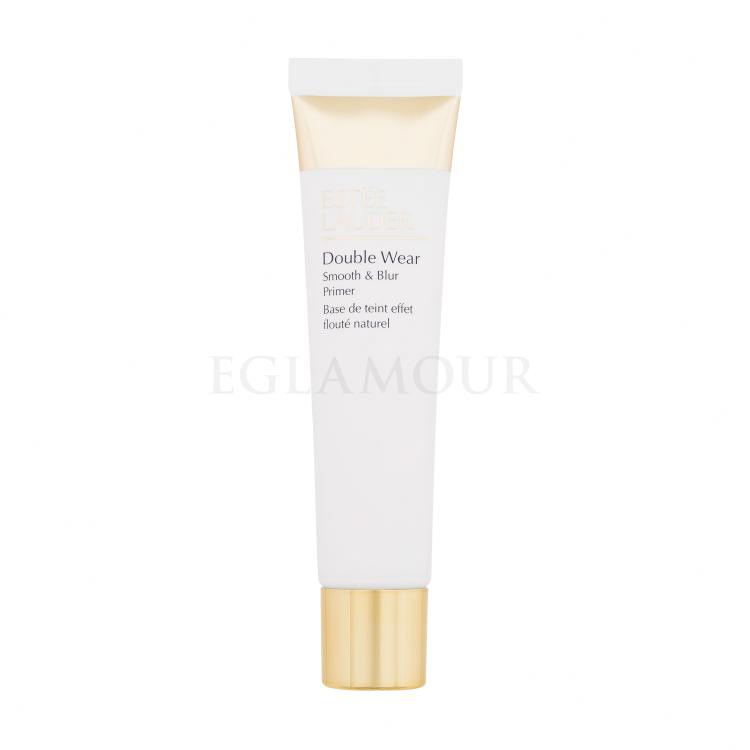 Estée Lauder Double Wear Smooth &amp; Blur Primer Baza pod makijaż dla kobiet 40 ml