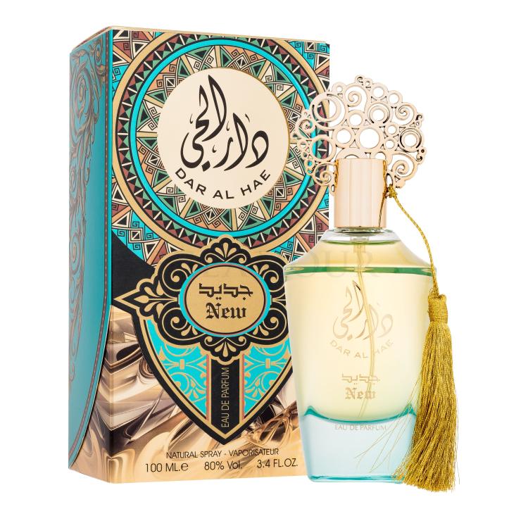 ard al zaafaran dar al hae new woda perfumowana 100 ml   